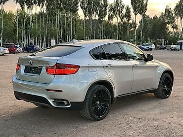 xc 90: BMW X6: 2011 г., 4.4 л, Автомат, Бензин, Кроссовер — 8