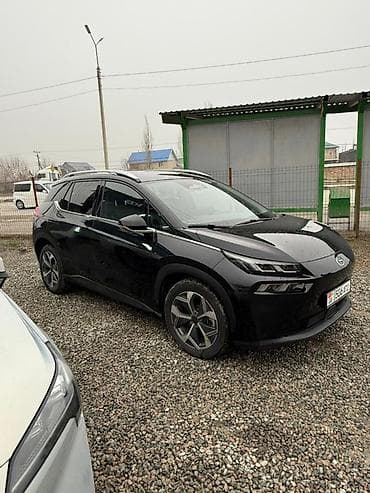 kia c5: GAC Aion V Plus — электрический кроссовер Основные особенности: - — 4