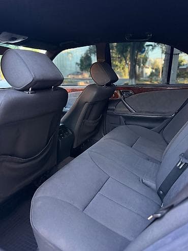 Продажа авто: Mercedes-Benz E-Class: 1999 г., 3.2 л, Автомат, Газ, Седан — 10