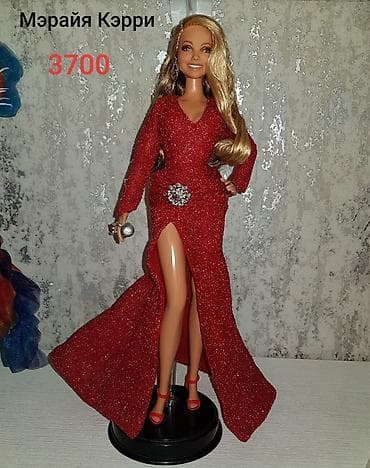 детские кухня: Продаю коллекционных кукол Барби из своей коллекции, ОРИГИНАЛ — 8