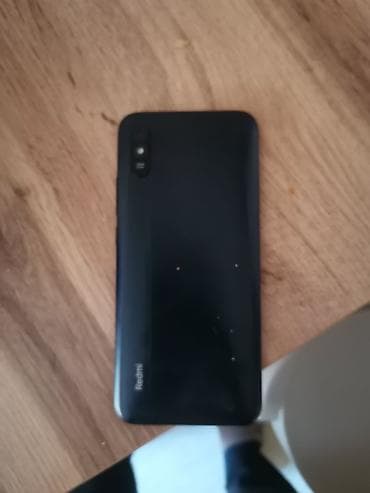 redmi 9s: Redmi, Redmi 9A, Б/у, 32 ГБ, цвет - Черный, 2 SIM — 4