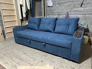 двухместный диван раскладной: Прямой диван — 7