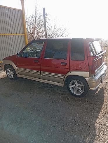 детский эндуро: Daewoo Tico: 1996 г., 0.8 л, Механика, Бензин, Хэтчбэк — 5