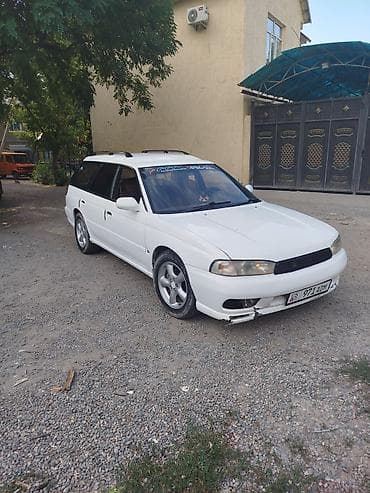 Subaru Legacy: 1997 г., Автомат, Универсал — 1