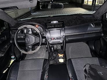 lexus rx 300 автомобиль: Toyota Camry: 2014 г., Седан — 8