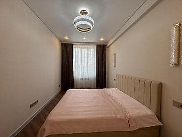 Продажа квартир: 3 комнаты, 89 м², Элитка, 2 этаж, Евроремонт — 9
