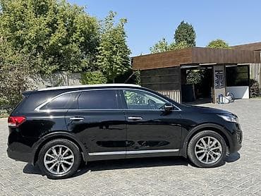 2017: Kia Sorento: 2017 г., 2 л, Автомат, Дизель, Кроссовер — 3