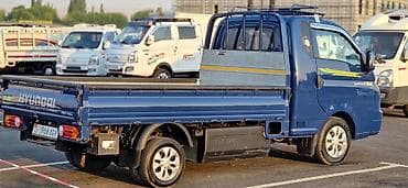 byd e2: Hyundai Porter: 2021 г., 3.5 л, Автомат, Электромобиль, Пикап — 4