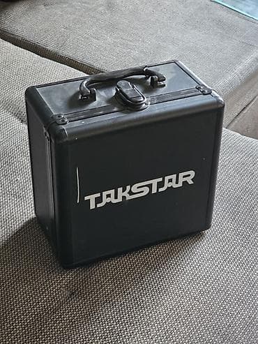 tlm 103: Микрофон профессиональный студийный конденсаторный Takstar TAK45 — 4