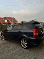 продаю или меняю с доплатой мне: Toyota WISH: 2004 г., Типтроник, Бензин, Минивэн — 8