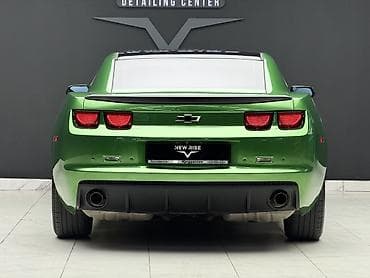 жабры: Chevrolet Camaro: 2012 г., 3.6 л, Автомат, Бензин, Купе — 1