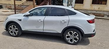 subaru imprezza: Renault : 2020 г., 1.4 л, Типтроник, Бензин, Кроссовер — 6