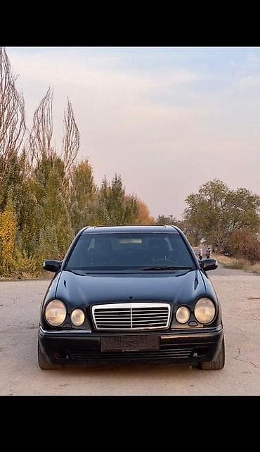 уаз мотор: Mercedes-Benz EQS SUV: 1998 г., 3.2 л, Автомат, Бензин — 3