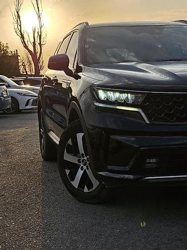 сокулук арал: Kia Sorento: 2020 г., 2.2 л, Автомат, Дизель, Жол тандабас — 6
