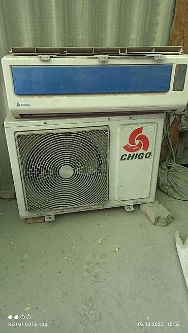 кондиционер chigo: Сплит-система, Chigo — 1