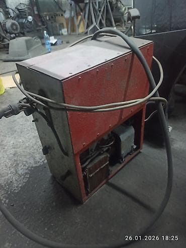 Сварочный аппарат, Ручная дуговая сварка