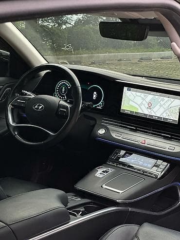 жмс акадия: Hyundai Grandeur: 2020 г., 2.4 л, Гибрид, Седан — 8