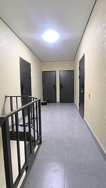 osh flat: 1 комната, 35 м², Бакай-Ата ж/м 2 этаж, Свежий ремонт — 2