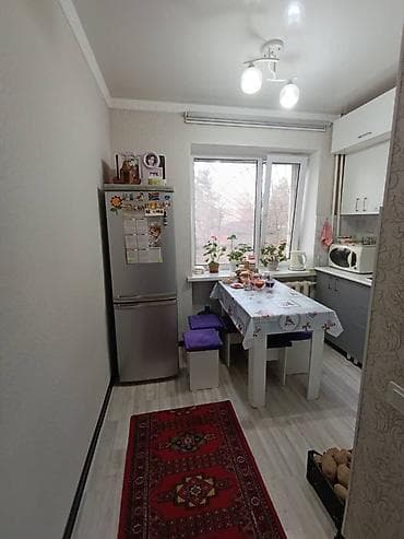 хрущевка политех: 1 комната, 35 м², Индивидуалка, 1 этаж, Косметический ремонт — 4