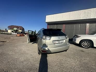 лексус рекс: Lexus RX: 2005 г., Автомат, Бензин, Кроссовер — 5
