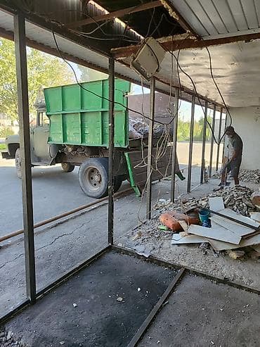 Изоляциялык материалдар: Вывоз строй мусора — 2