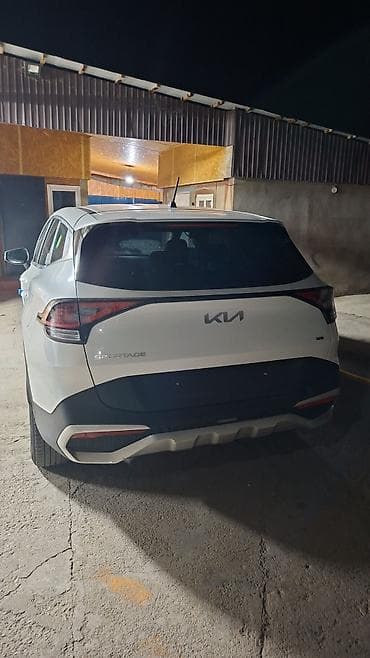 odyssey 1: Kia Sportage: 2021 г., 2 л, Автомат, Дизель, Кроссовер — 6