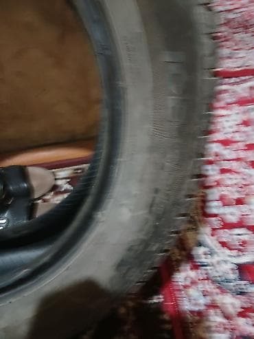 шипованная: Зимняя шипованная шина 225/60 R18. Характеристики: - Тип: зимняя, с — 3