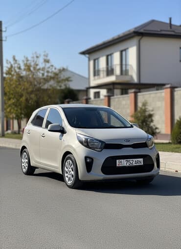 шинный центр бишкек кудайберген: Kia Morning: 2019 г., 1 л, Автомат, Бензин, Хетчбек — 1