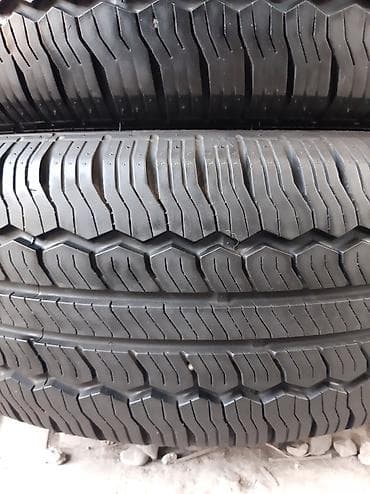 daewoo nexis: Шины 235 / 60 / R 17, Лето, Комплект, Корея, Nexen — 7