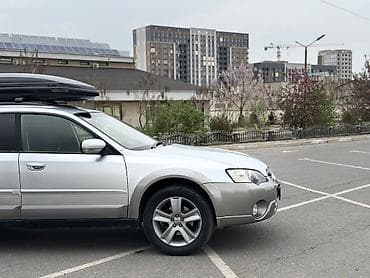 ева коврики цена: Subaru Outback: 2003 г., 2.5 л, Автомат, Бензин, Универсал — 7