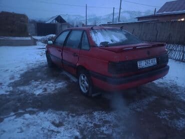 шина виленского бишкек: Volkswagen Passat: 1989 г., 1.8 л, Механика, Бензин, Седан — 6