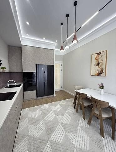 ts group: 3 комнаты, 100 м², Советская/Скрябина 16 этаж, Дизайнерский ремонт — 7