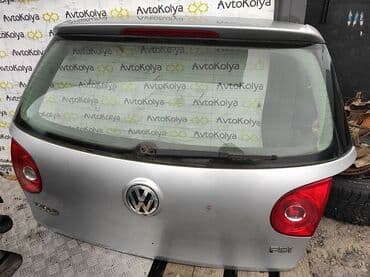 гитара голф 3: Volkswagen, 2007 г., Б/у, Оригинал — 1