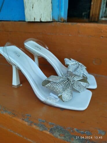 ecco 42: Туфли — 3