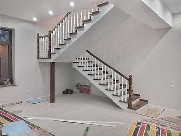 nokia e90: На заказ лестница любой сложности сосна шпон, карагач фанера — 10