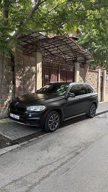 20: BMW X5: 2017 г., 3 л, Автомат, Бензин, Кроссовер — 3