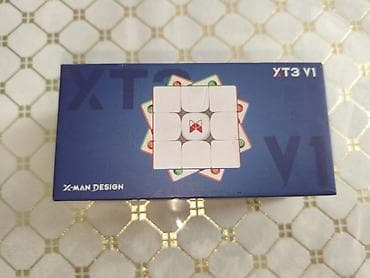 татамия: Продам QiYi X-Man Tornado XT3 V1 Pioneer UV 🧩⚡ Один из самых быстрых — 4