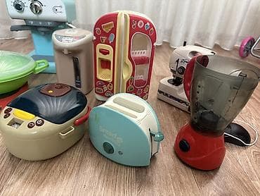 green gard: Игрушки Б/У в отличном состоянии . Игровой набор для детей “Little — 8