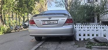 step: Toyota Camry: 2005 г., 2.4 л, Автомат, Бензин, Седан — 4