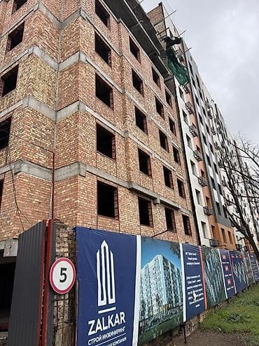 Новостройки от застройщика: Строится, 1 комната, 46 м² — 9