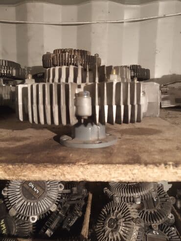 диск ципления 2об дизель цена: Isuzu Bighorn, Trooper Термомуфта Исузу Бигхорн, Трупер Термомуфта — 1