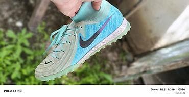 рама велосипеда: Футбольные бутсы/сороконожки Nike для игры на искусственных покрытиях — 1