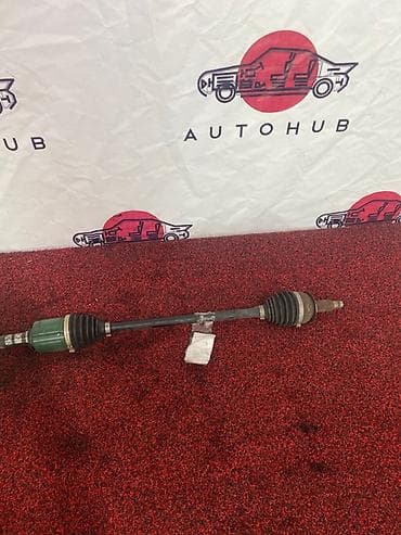 выхлоп легаси: Привод Subaru Legacy BM9 2011 задн. (б/у) — 1