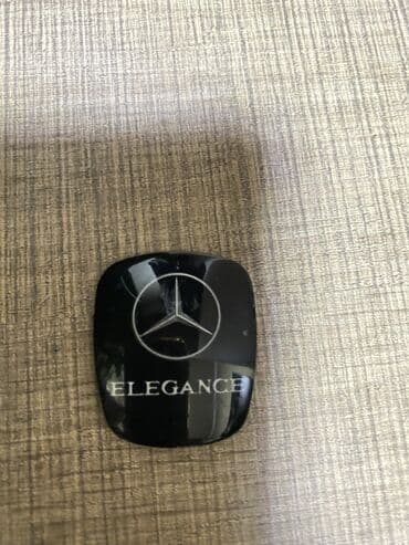 ауди а6 с4 1: Продаю Mercedes W 210-й Elegance значок на кулису — 1
