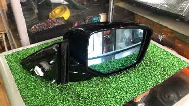 рулевой наконечник фит: Боковое левое Зеркало Honda Новый, Оригинал — 1