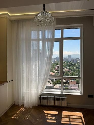 Квартиры: 1 комната, 40 м², Элитка, 12 этаж, Дизайнерский ремонт — 10