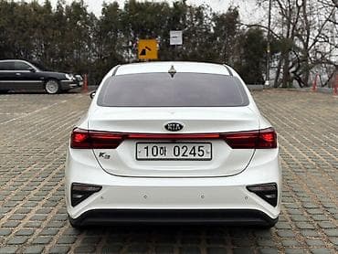 Продажа авто: Kia K3: 2019 г., 1.6 л, Автомат, Бензин, Седан — 2
