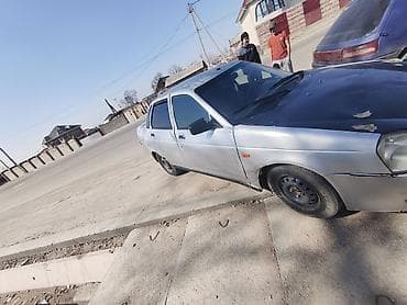 приора с двигателем опель: ВАЗ (ЛАДА) Priora: 2007 г., 1.6 л, Ручные, Бензин, Седан — 3