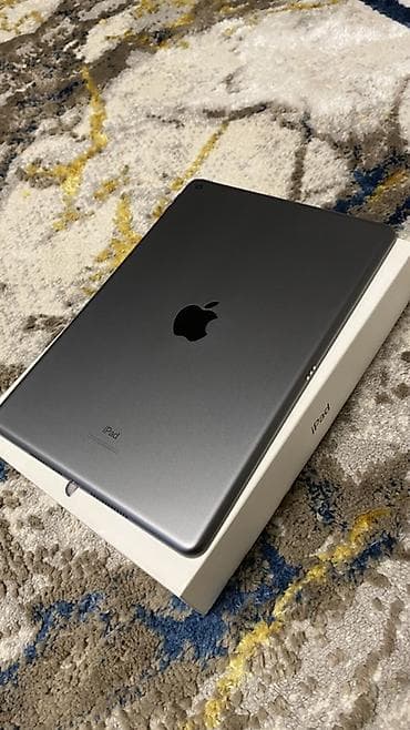 google pixel 5: Планшет, Apple, память 32 ГБ, 9" - 10", Wi-Fi, Б/у, Классический цвет - Серый — 6