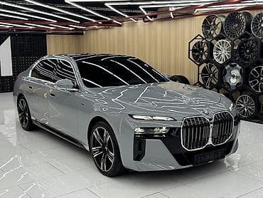 скупка бмв: BMW 7 series: 2024 г., 3 л, Автомат, Дизель, Седан — 3